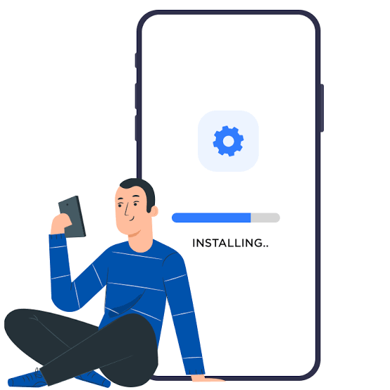 ویدئوی آموزش نصب اپلیکیشن چفت